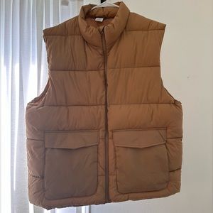 DSG Men’s Puffy Vest - XL